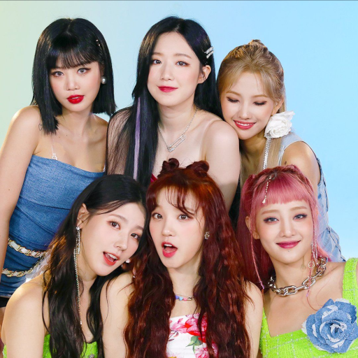 (g)i-dle cover image